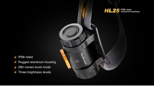 Fenix HL25